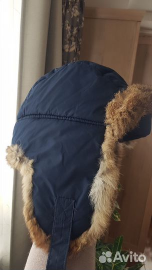 Шапка зимняя для мальчика