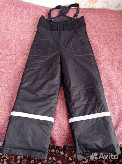 Зимний костюм мужской