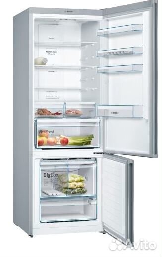 Холодильник Bosch Serie4 KGN56VI20R