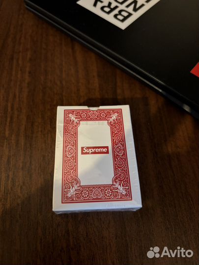Карты supreme