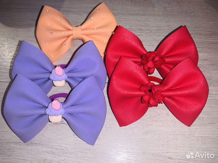 Резинки для волос