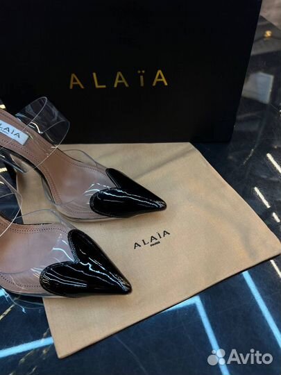 Туфли женские Alaia