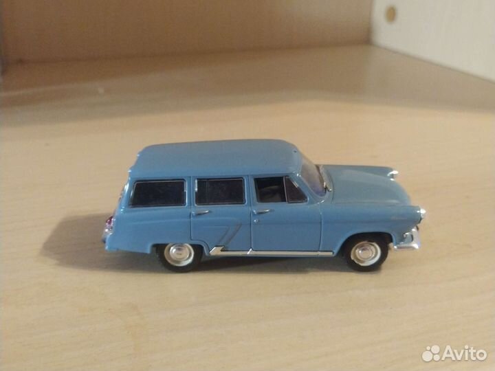 Газ-22 Волга (1:43)