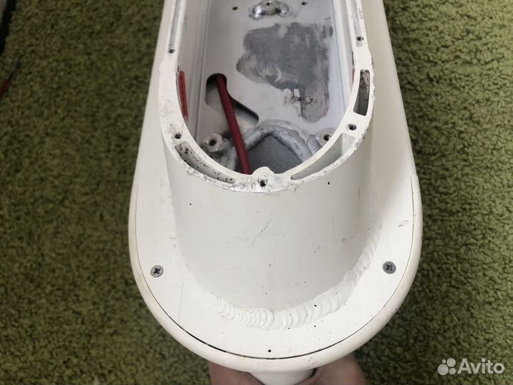 Дека электросамоката xiaomi m365