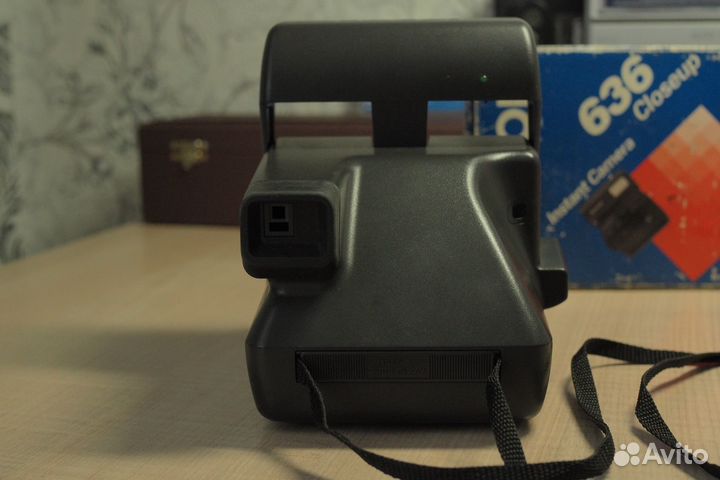 Фотоаппарат Polaroid 636