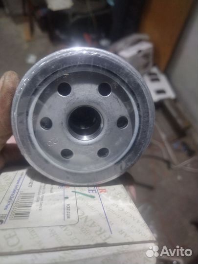 Фильтр масляный и воздушный,renault, LADA