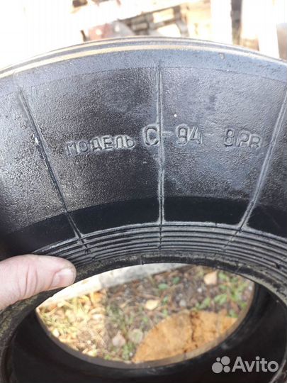 КАМА У-2 195/60 R24.5 88H