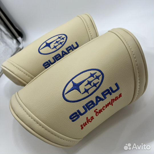 Набор автоаксессуаров для Subaru