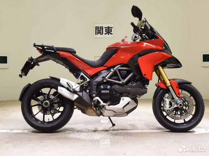 Ducati multistrada 1200S