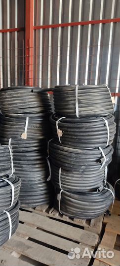 Шланг резиновый d 25 бухта 50 м