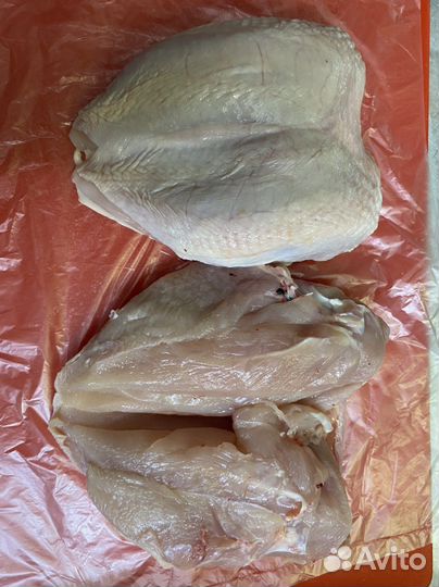 Халяль Филе окорочков