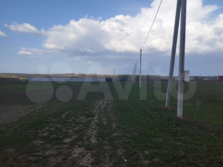 Участок 10 сот. (ИЖС)