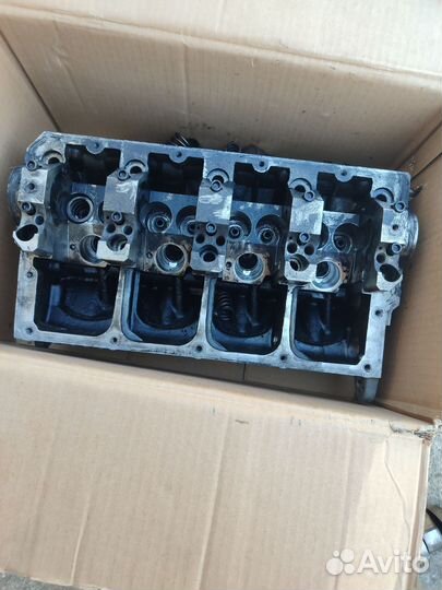 Блок головка caddy 2.0