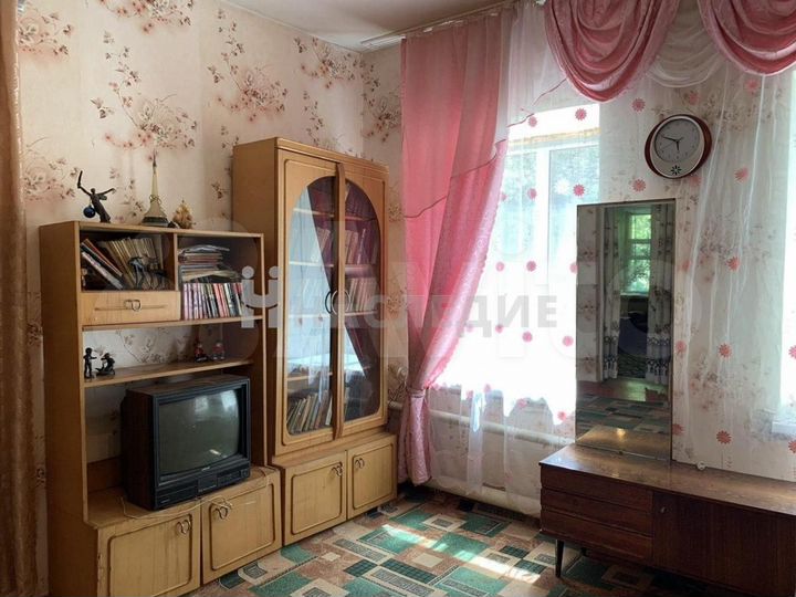 Дом 58,6 м² на участке 6 сот.