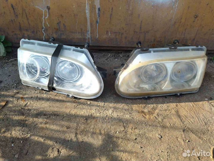 Фары Prosport линзованные