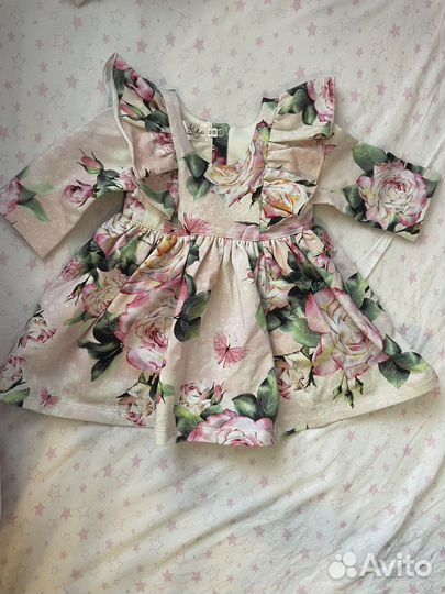 Платье для девочки