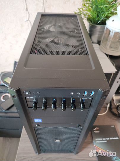 Компьютер системный блок Intel Core i7