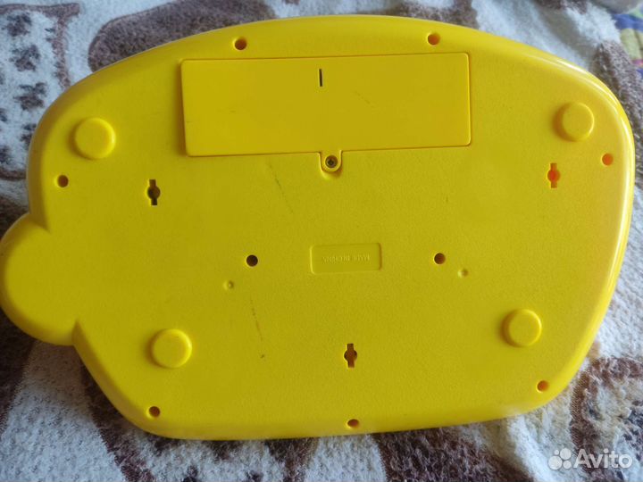 Детское Пианино Жирафик