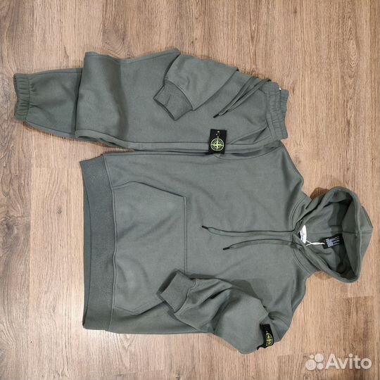 Мужской костюм на флисе