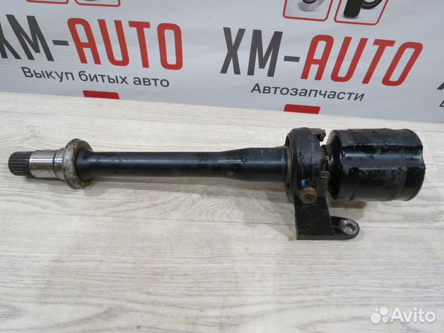 Привод передний правый Toyota Camry 50