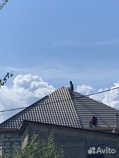 Строительная бригада