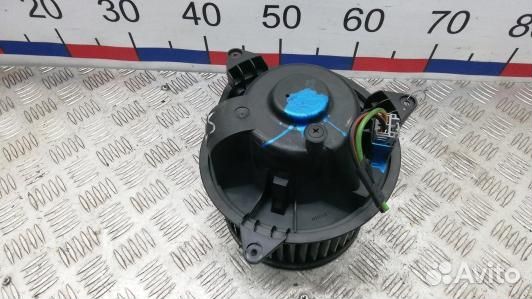 Моторчик печки ford transit connect 1 (6LV25KK01)