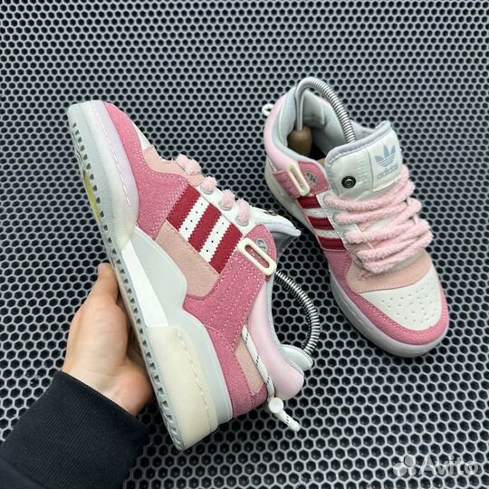 Adidas Forum 84 Low кроссовки женские
