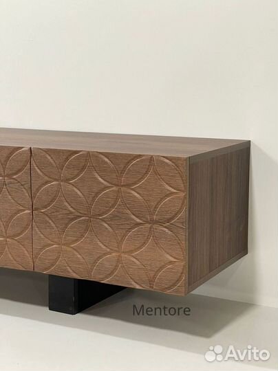 Тумба тв Bravo дизайнерская / 1600х400х300 мм