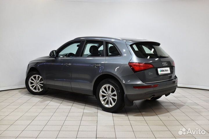 Audi Q5 2.0 AT, 2015, 97 676 км