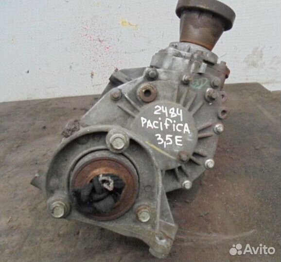 Раздаточная коробка Chrysler Pacifica cs 2004г бу