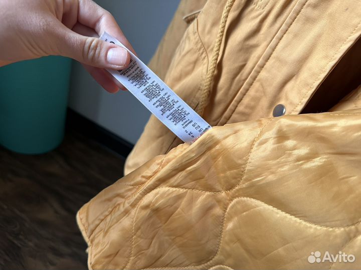Парка ASOS