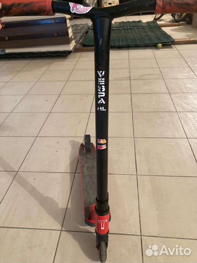 Трюковой самокат