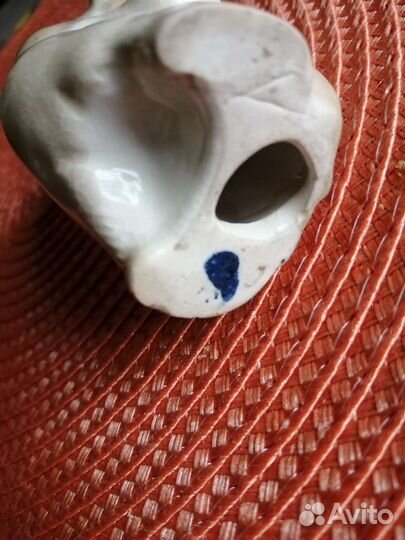 Мишка с контробасом