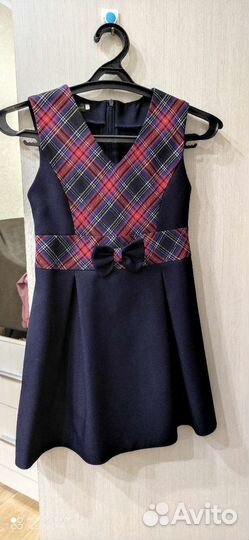 Школьная форма для девочки 128 134