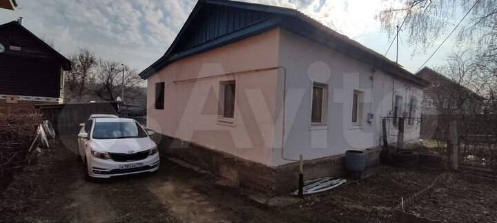 Дом 39,9 м² на участке 4 сот.