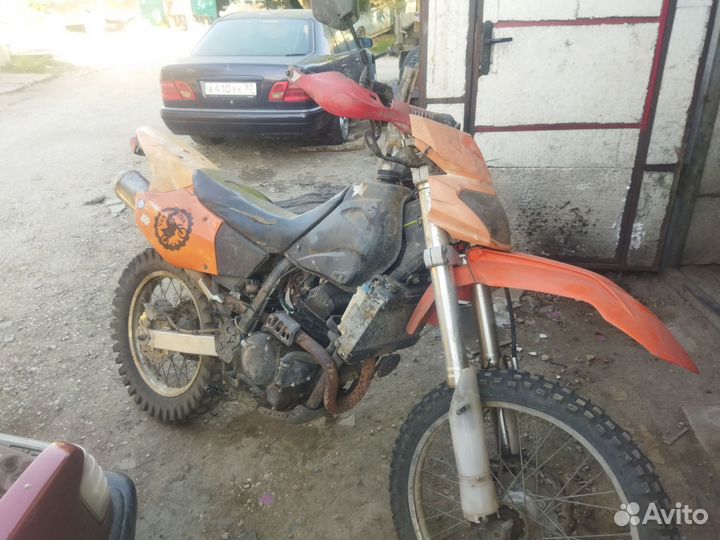Стелс 400 Эндуро