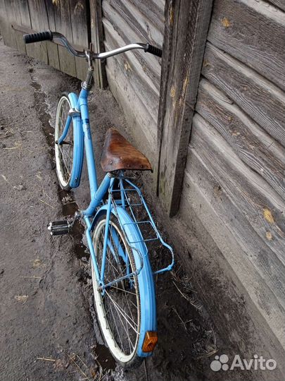 Велосипед бу