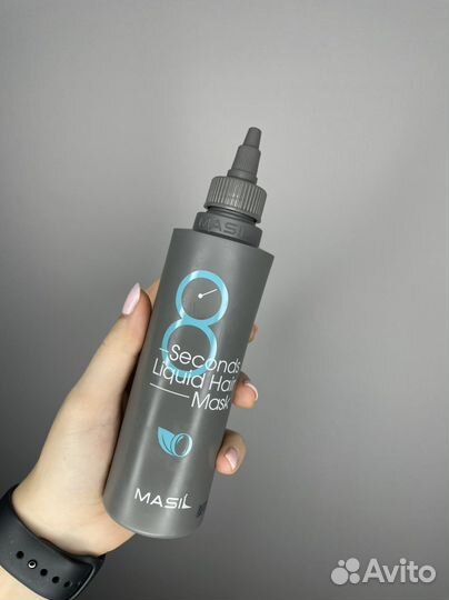 Маска для волос