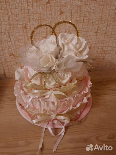 Свадебная шкатулка