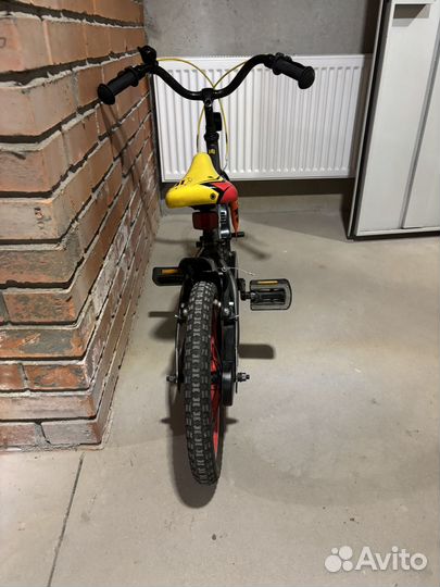 Велосипед детский Stern Robot 16