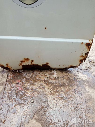 Двери на газель