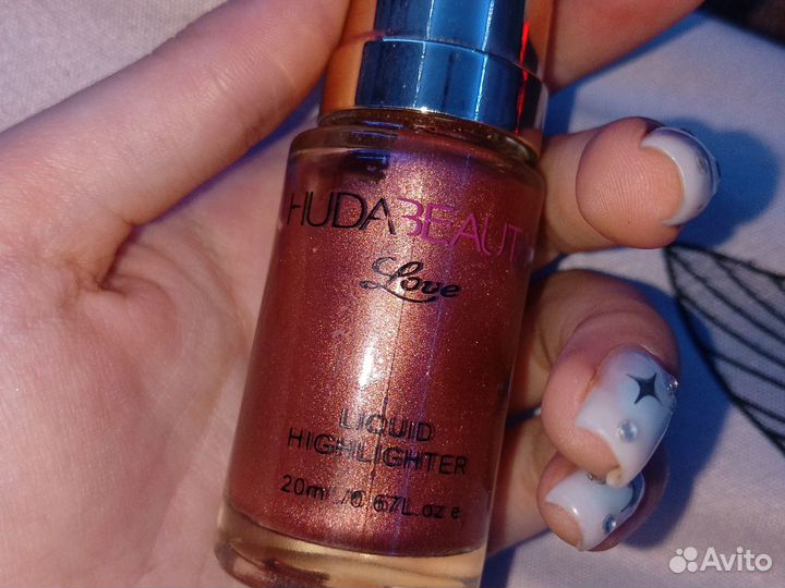 Стойкий хайлайтер от 