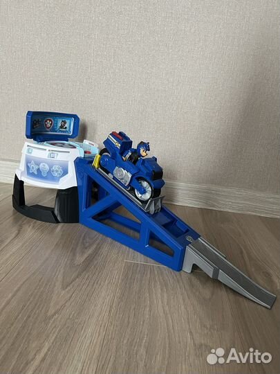 Щенячий патруль гонщик на мотоцикле,мотощенки