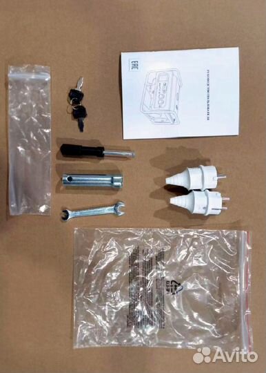 Бензиновые генераторы Командарм