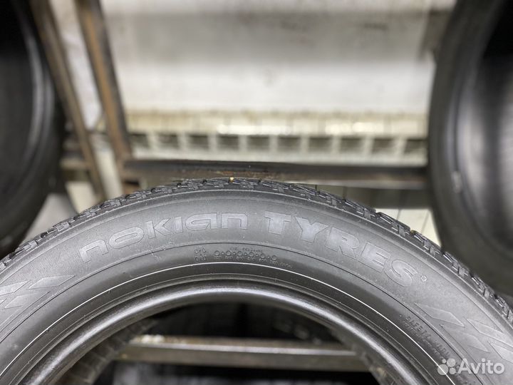 Nokian Tyres Nordman S2 SUV 215/65 R17 99V