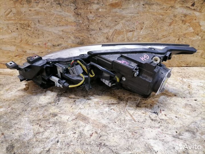 Фара правая адаптивная Mazda 6 GH ксенон Rest