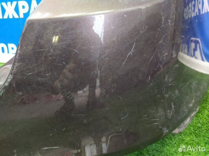 Бампер задний Hyundai Ix 35 LM