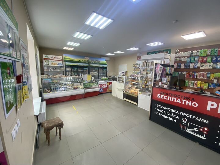 Свободного назначения, 21 м²