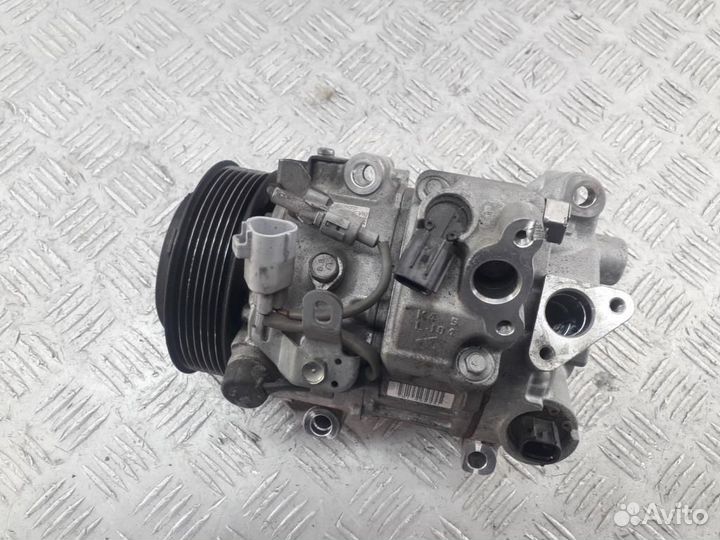 Компрессор системы кондиционирования Toyota Camry