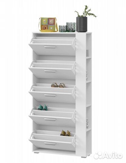 Эрика Обувница для обуви высокая